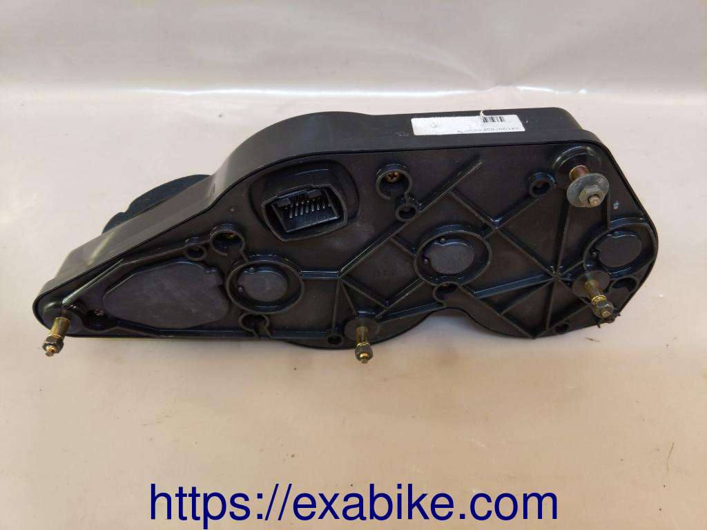 dashboard Suzuki TL 1000 S - photo 3