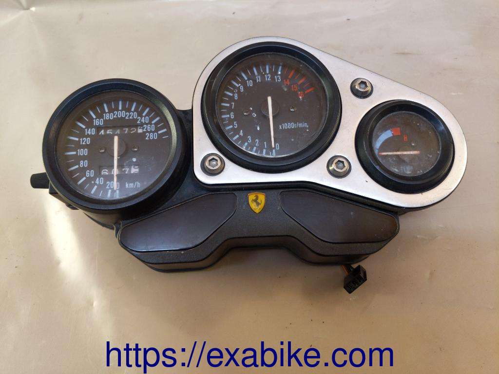 tableau de bord Suzuki GSXR 750 - photo 1