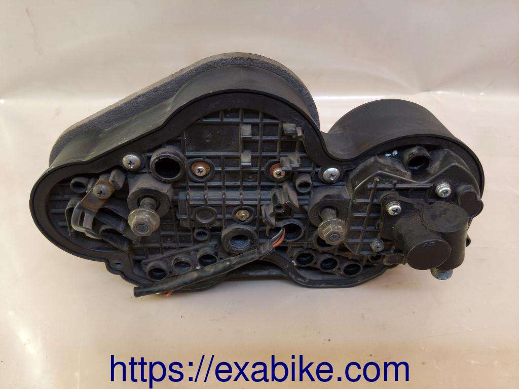 tableau de bord Suzuki GSXR 750 - photo 2