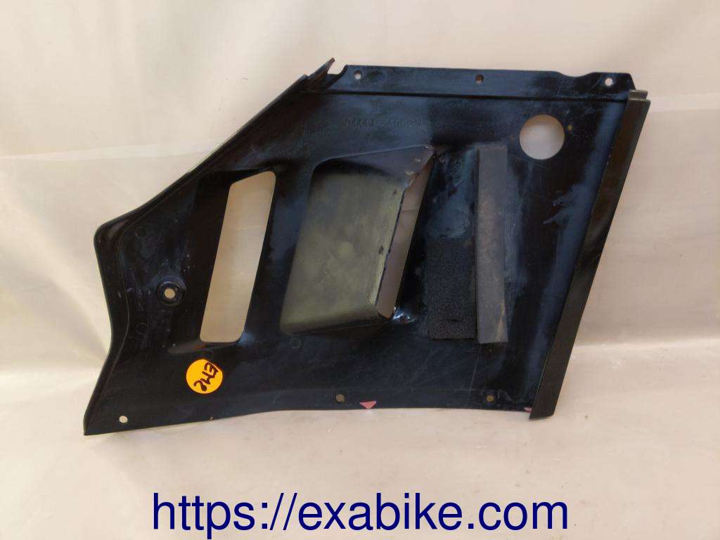 side fairing, left Suzuki GSXR 1100 - photo 2
