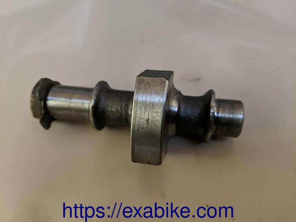 balancer Yamaha SR 125 - photo 2