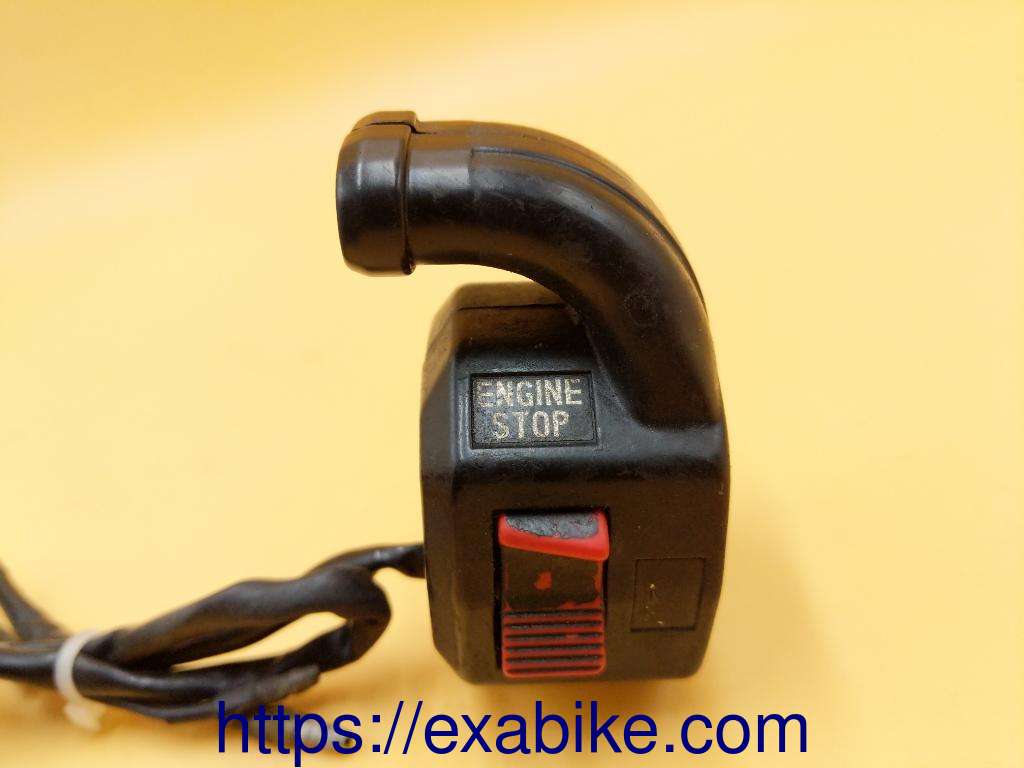 commodo droit Yamaha XT 350 - photo 1
