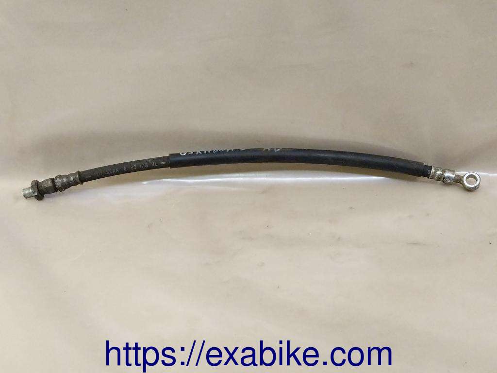 brake hose, front Suzuki GSXR 1100 - photo 1