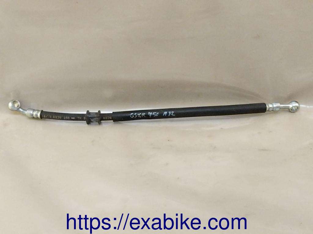 durite de frein Suzuki GSXR 750 - photo 1