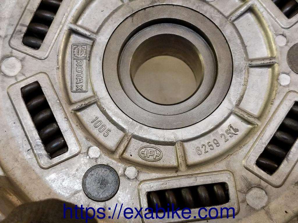 outer clutch Aprilia Pegaso 650 - photo 3