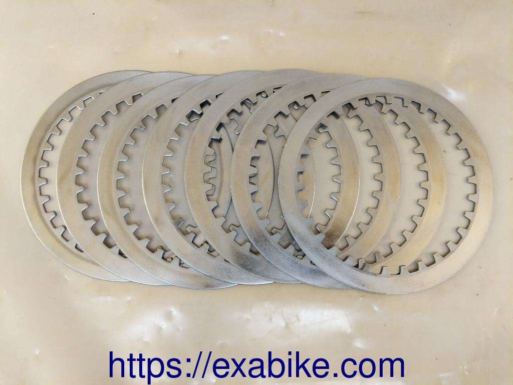 clutch steel discs Aprilia Pegaso 650 - photo 1