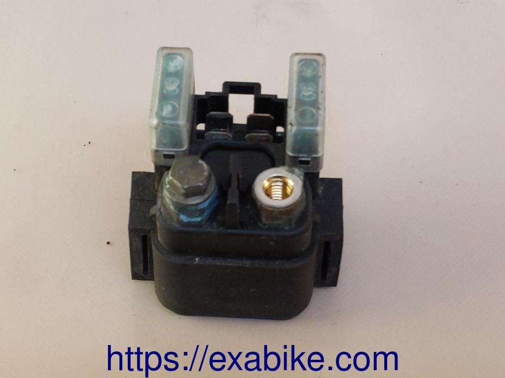 starting motor relay Yamaha MT03 - photo 1