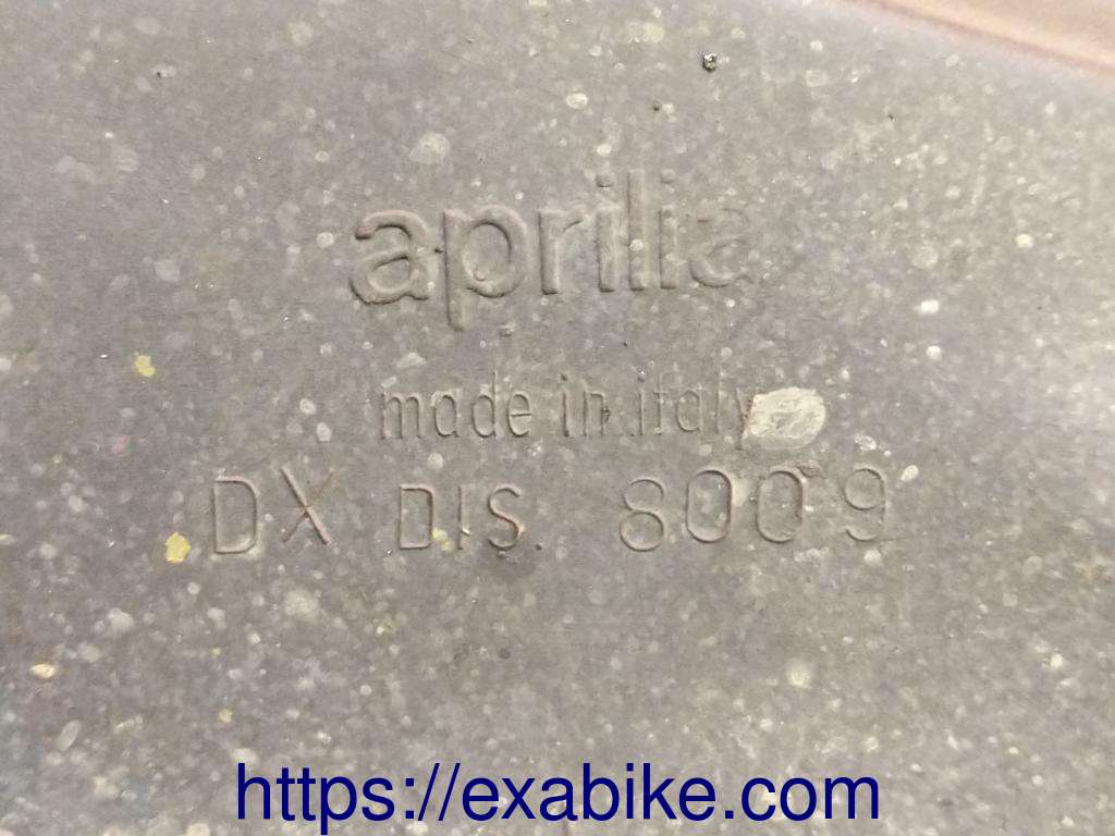 side cover, right Aprilia Pegaso 650 - photo 3