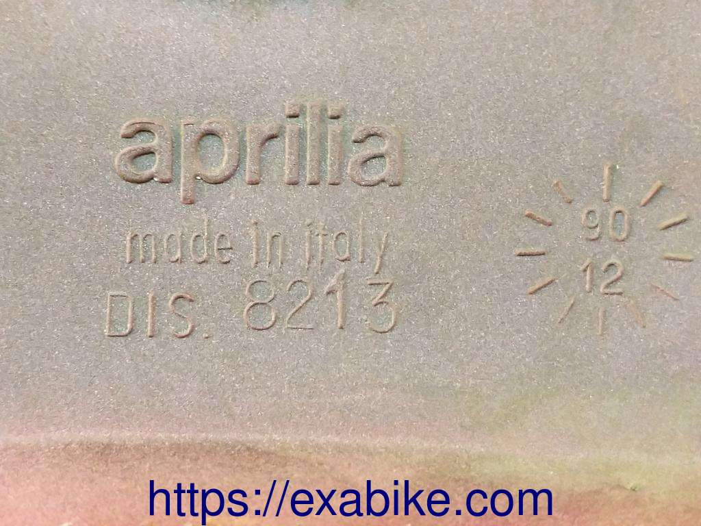 cowl Aprilia Pegaso 650 - photo 3