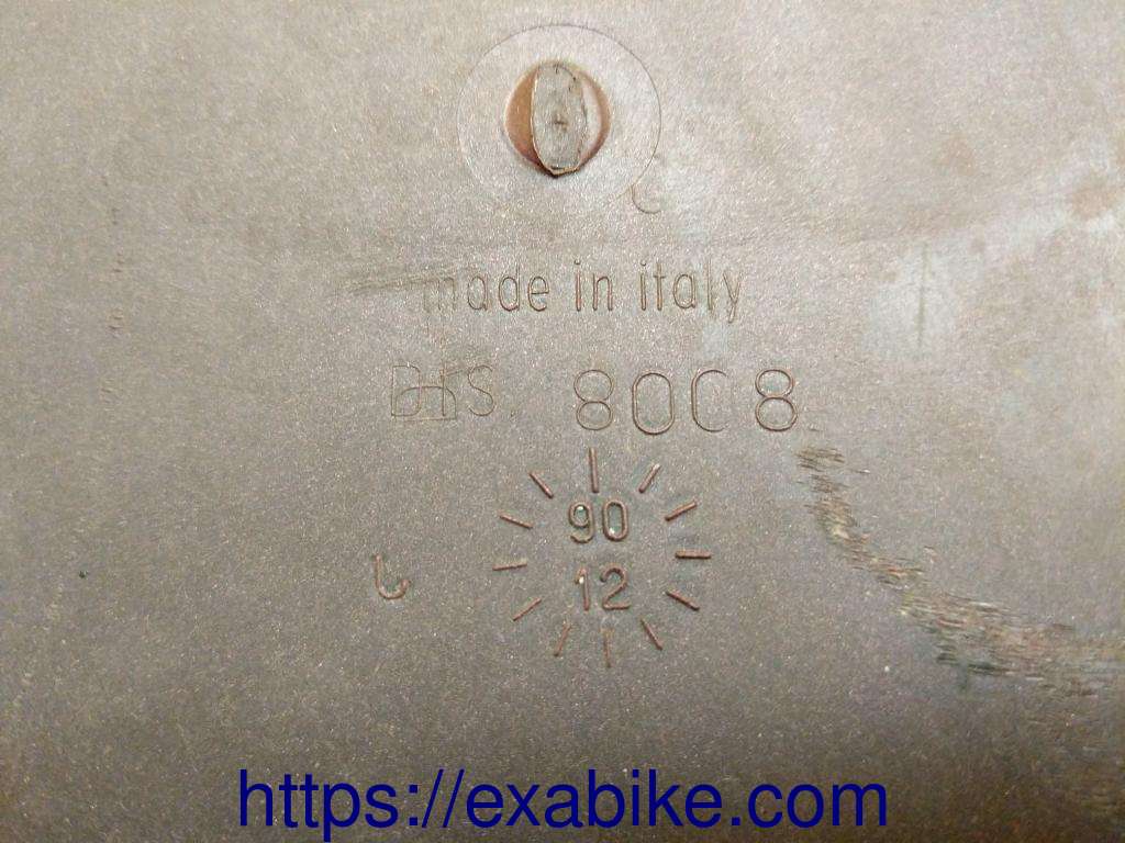 rear seat cover Aprilia Pegaso 650 - photo 3