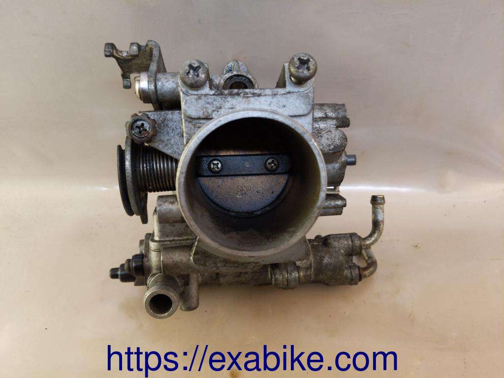 corps de papillon des gaz Yamaha MT03 - photo 2