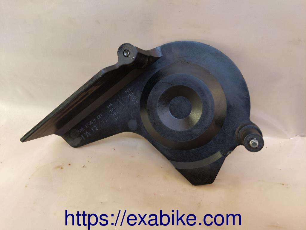 carter de sortie de boite Yamaha MT03 - photo 2