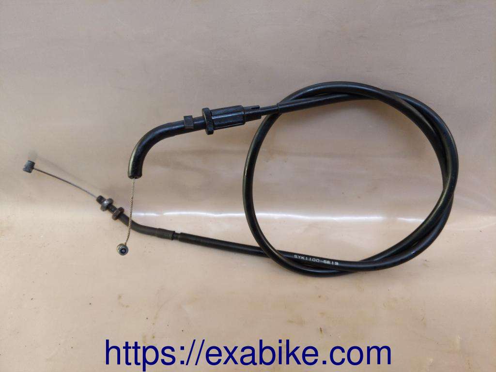 throttle cable, openin Yamaha MT03 - photo 1