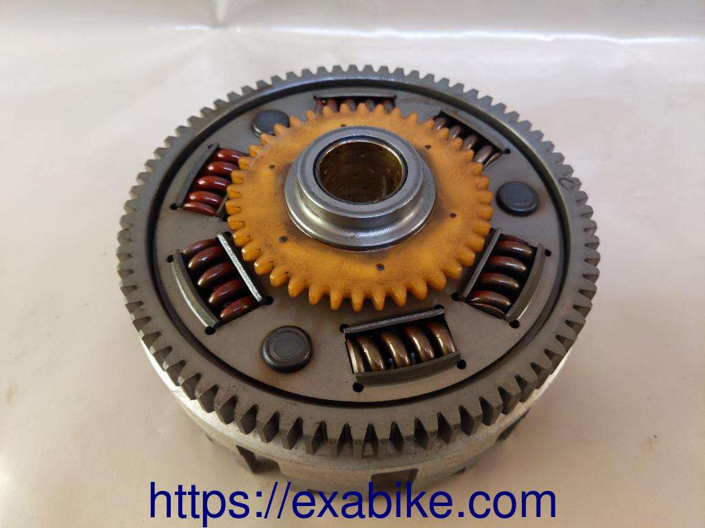 cloche d'embrayage Yamaha MT03 - photo 2