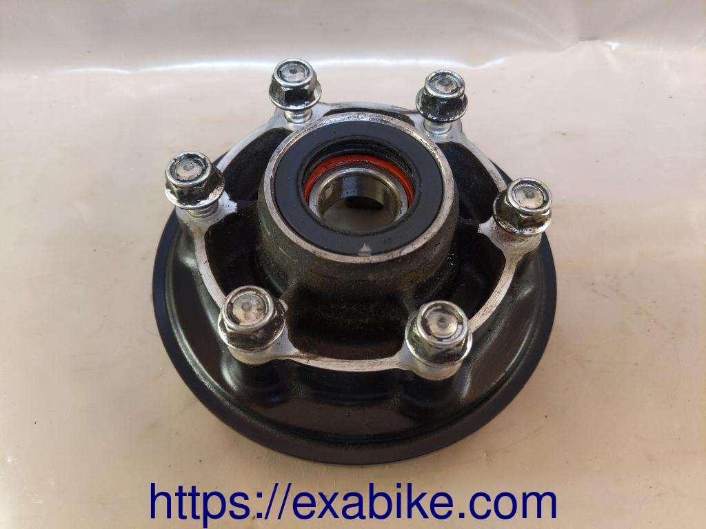 final driven flange Kawasaki Z 750 - photo 1