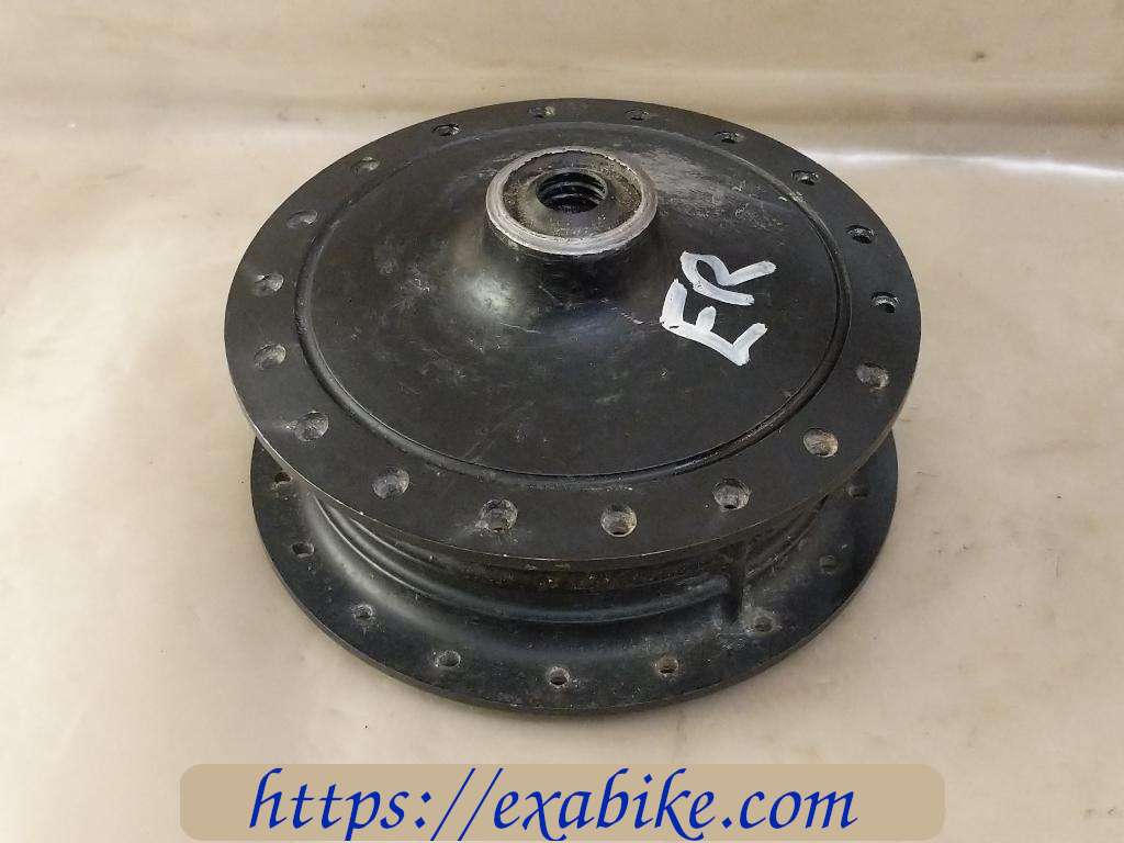 front wheel hub Suzuki TS 50 - photo 1