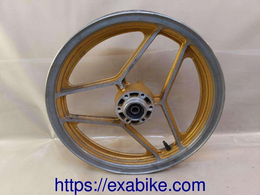 front wheel Suzuki GSX750ES - photo 1