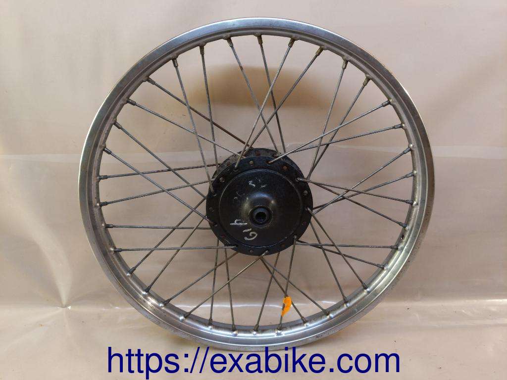 front wheel Suzuki TS 50 - photo 1