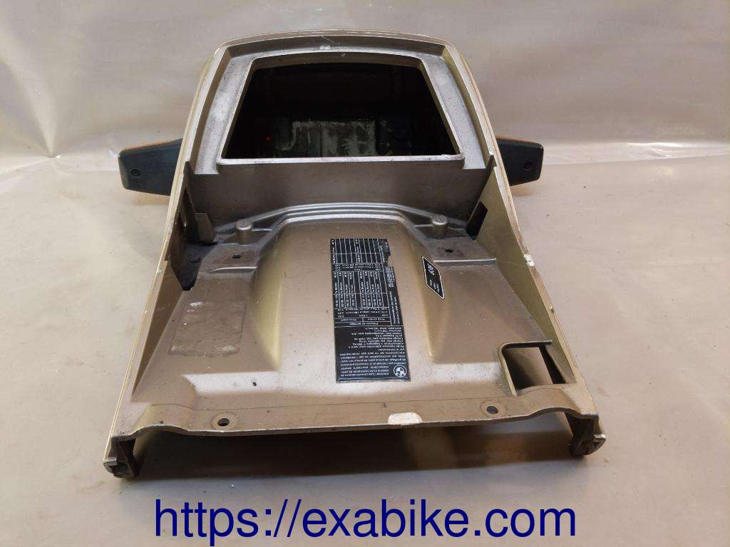 cul de selle BMW K100 - photo 5