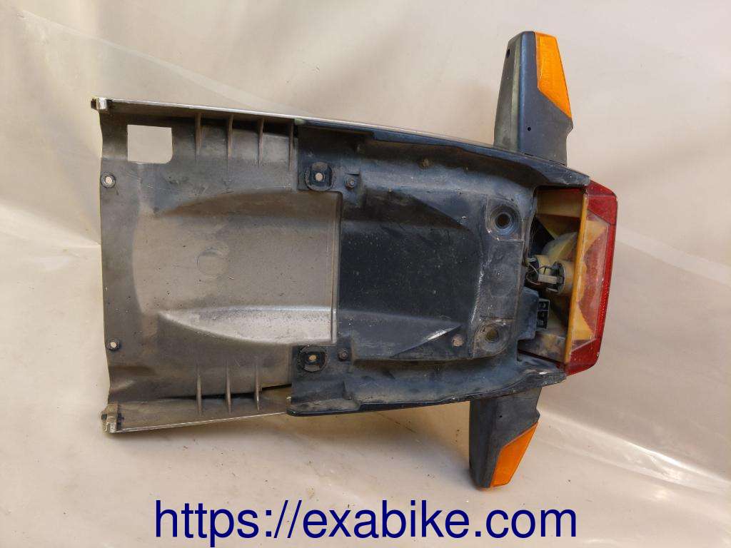 cul de selle BMW K100 - photo 6