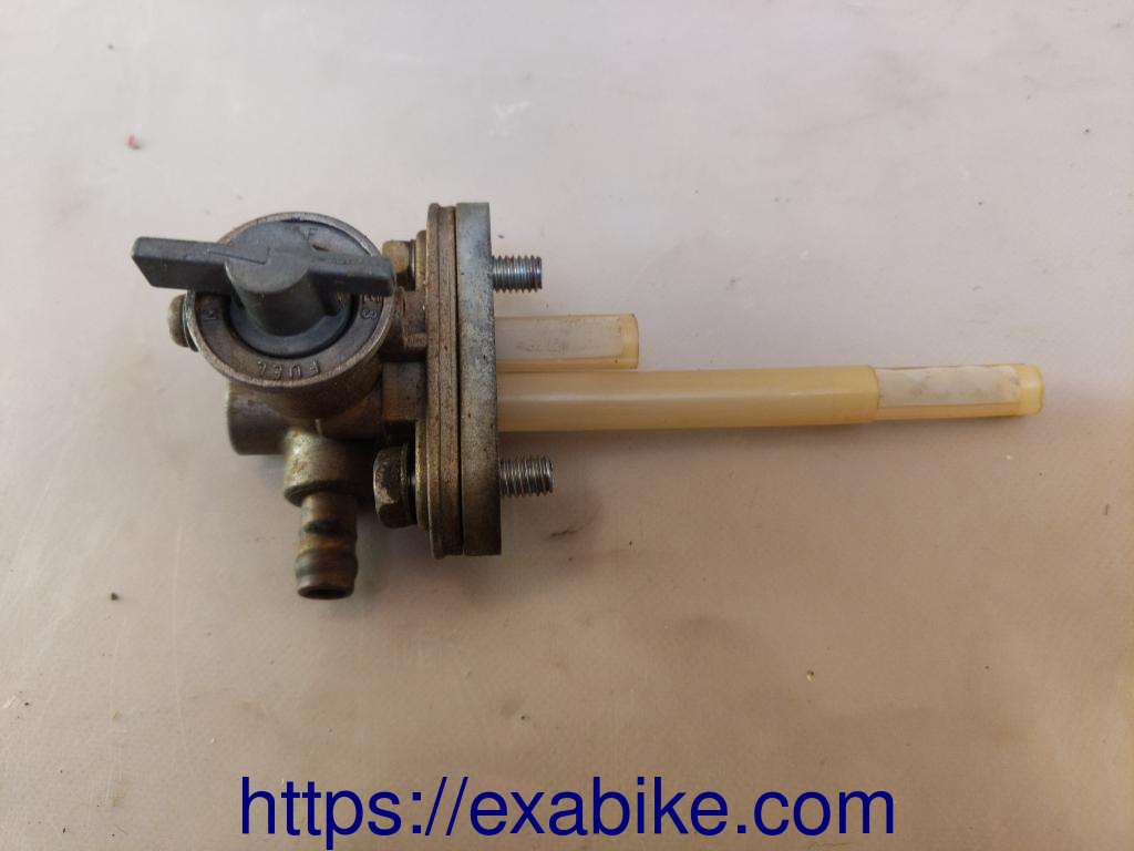 fuel tap Suzuki DR650RSE - photo 1