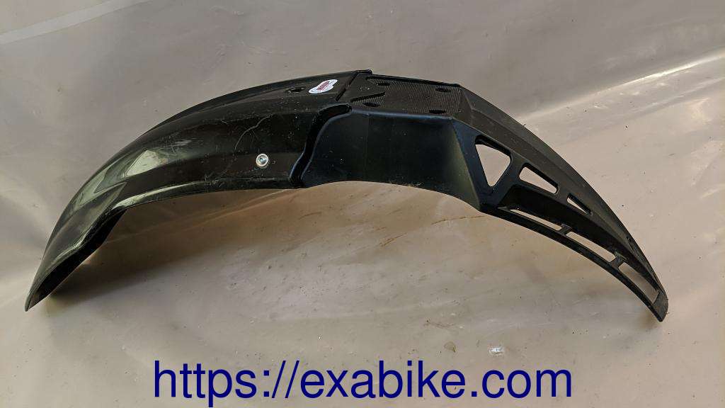 garde-boue avant Honda modele a identifier - photo 1