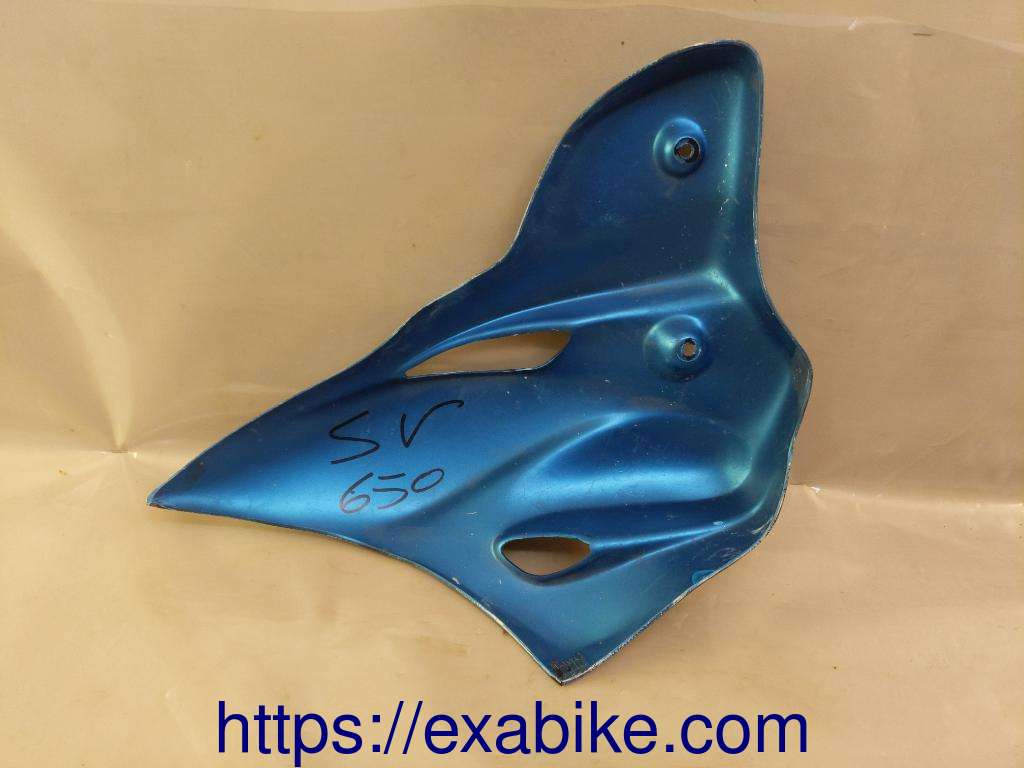 élément d'habillage Suzuki SV 650 - photo 2