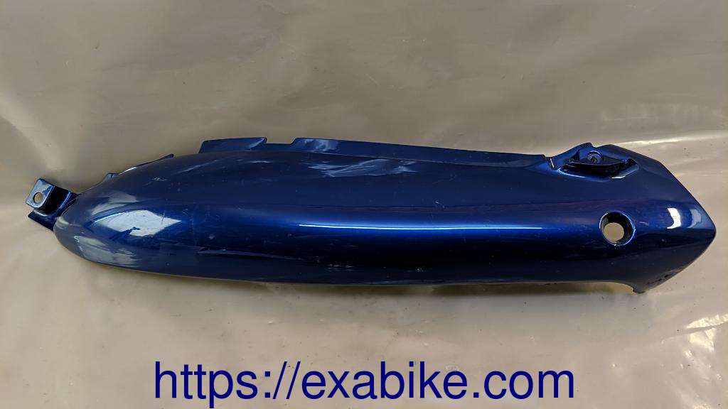 rear side fairing, left Suzuki GSXF 750 - photo 1