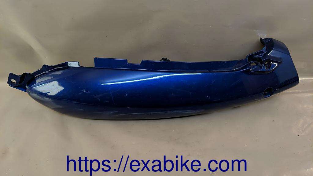rear side fairing, left Suzuki GSXF 750 - photo 2