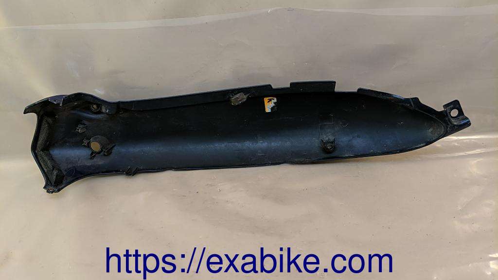 rear side fairing, left Suzuki GSXF 750 - photo 3