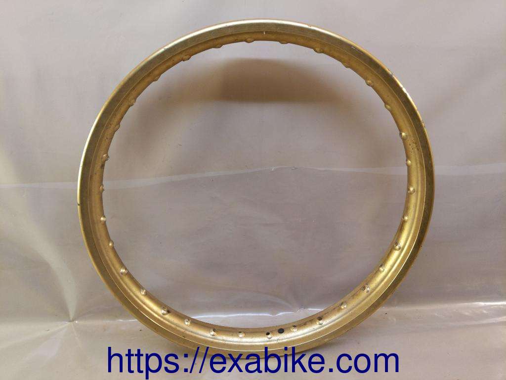 front wheel rim Voir la photo ou référence modele a identifier - photo 1