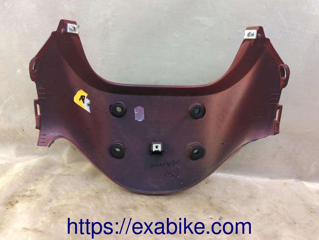 cowl Honda Deauville 650 - photo 4