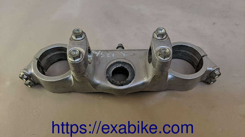 fork bracket, upper Honda CR 125 - photo 1