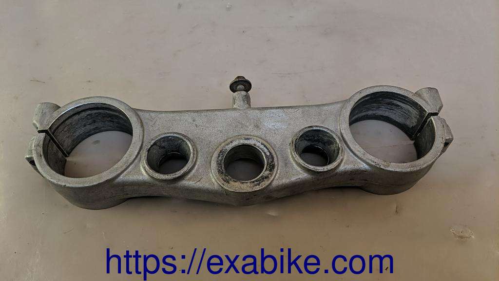 té de fourche supérieur Kawasaki KX 250 - photo 1