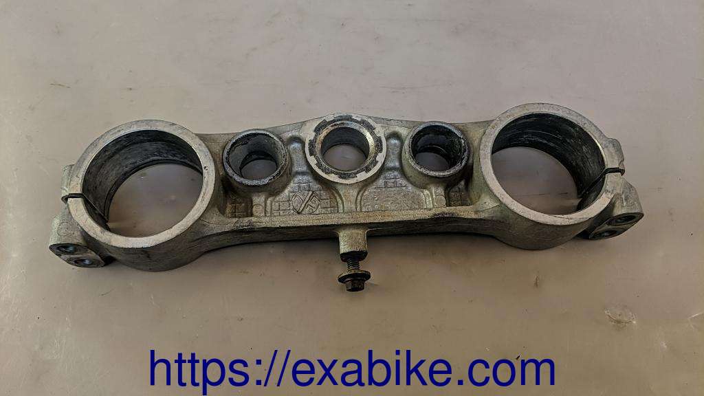 té de fourche supérieur Kawasaki KX 250 - photo 2