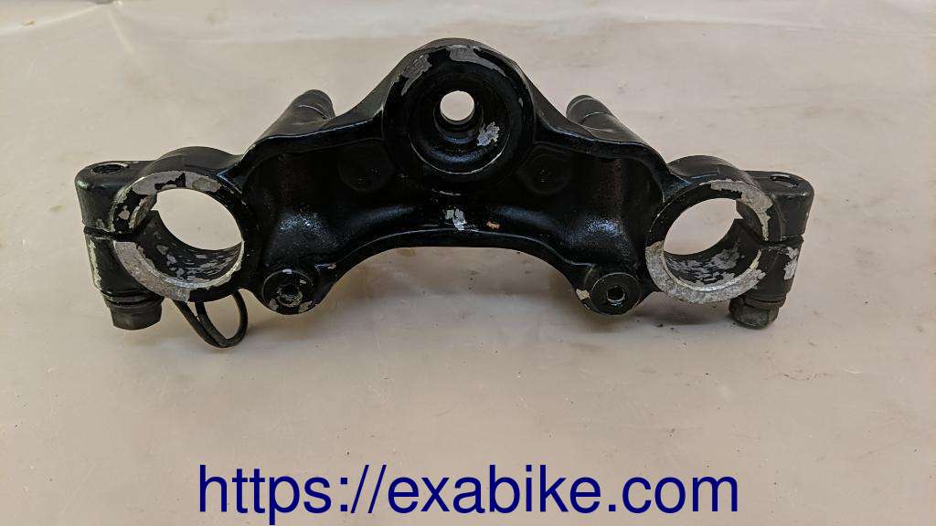 té de fourche supérieur Suzuki TS 50 - photo 2