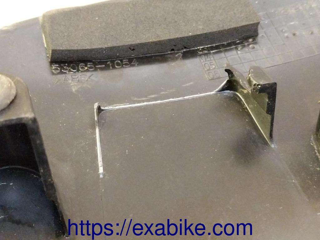 couvre selle Kawasaki Z 750 - photo 5