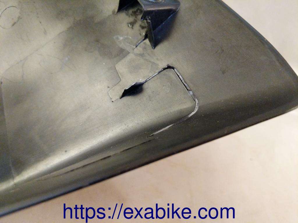 couvre selle Kawasaki Z 750 - photo 6