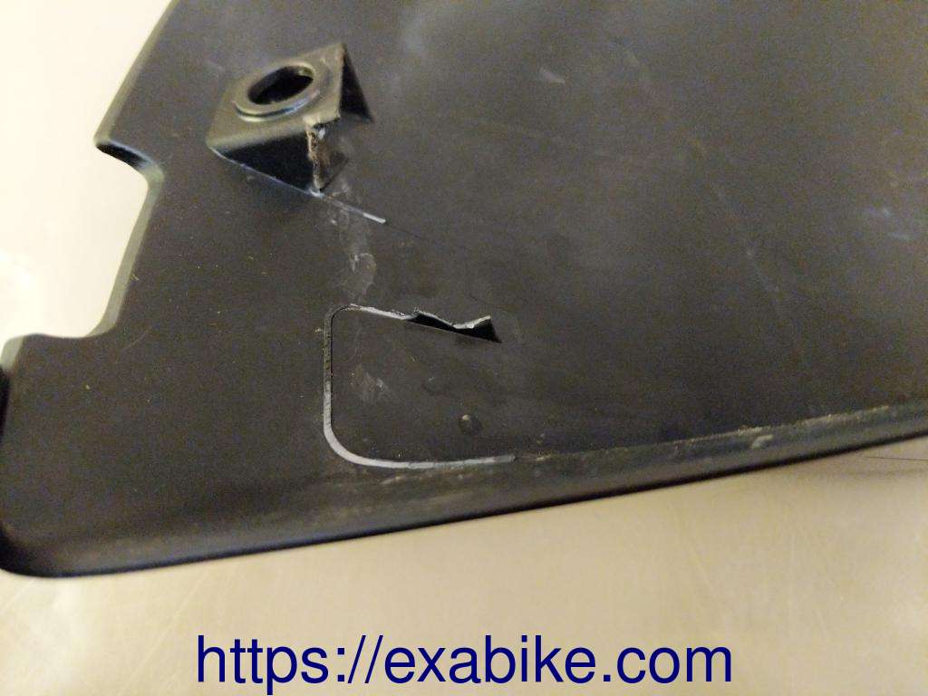 couvre selle Kawasaki Z 750 - photo 7