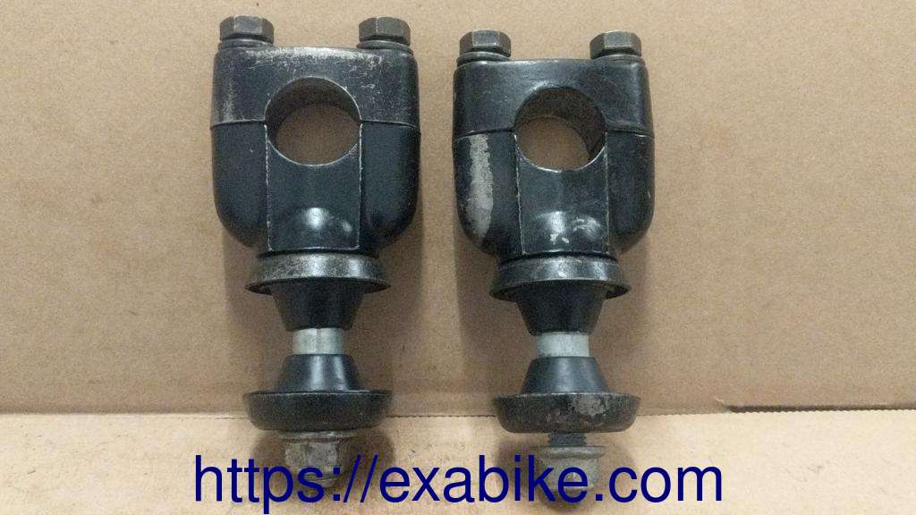 handlebar holder Voir la photo ou référence modele a identifier - photo 1