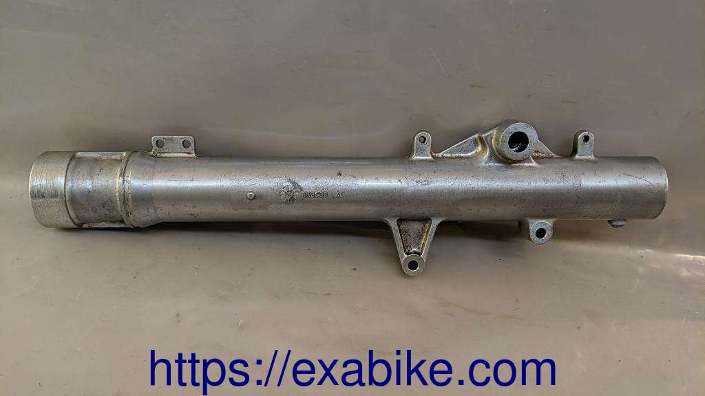 lower fork case, left Honda CRM 125 - photo 2