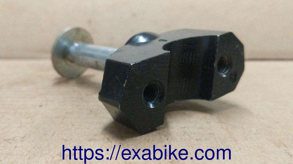handlebar holder Kawasaki Z 750 - photo 4