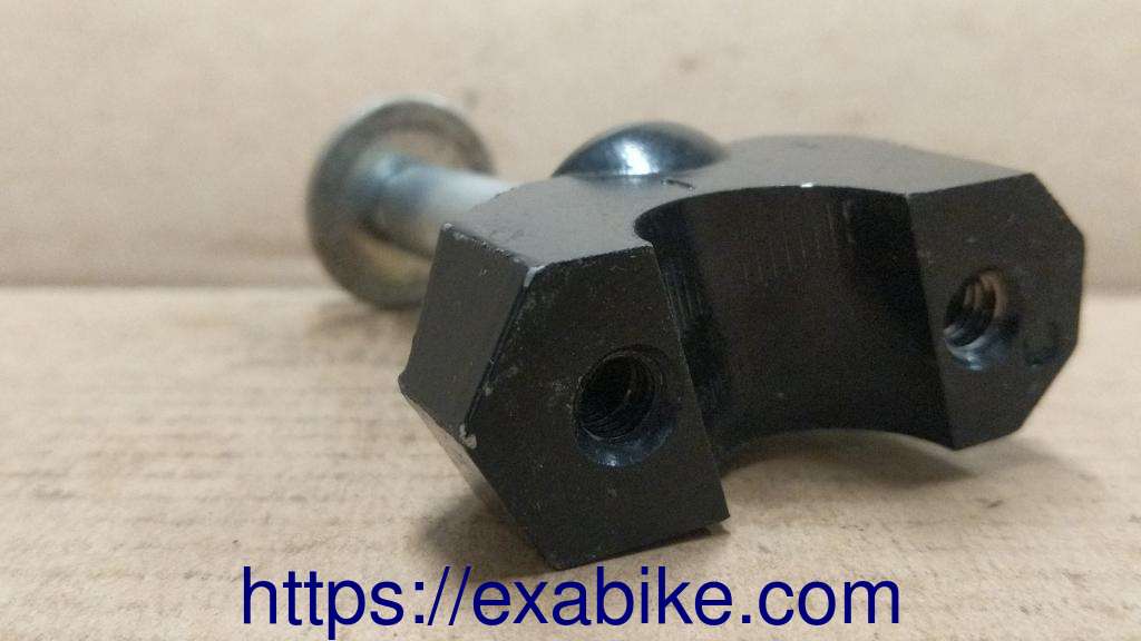 handlebar holder Kawasaki Z 750 - photo 2