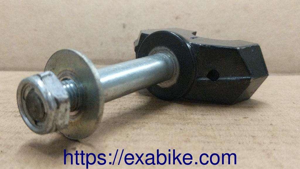 handlebar holder Kawasaki Z 750 - photo 3