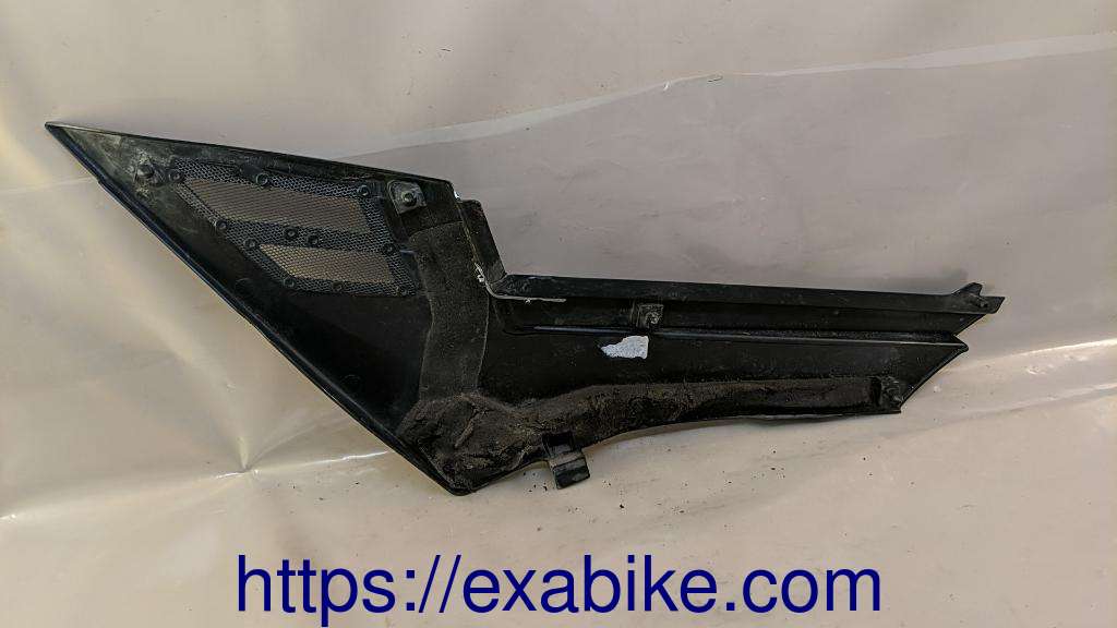 side cover, right Yamaha FJ 1200 - photo 2