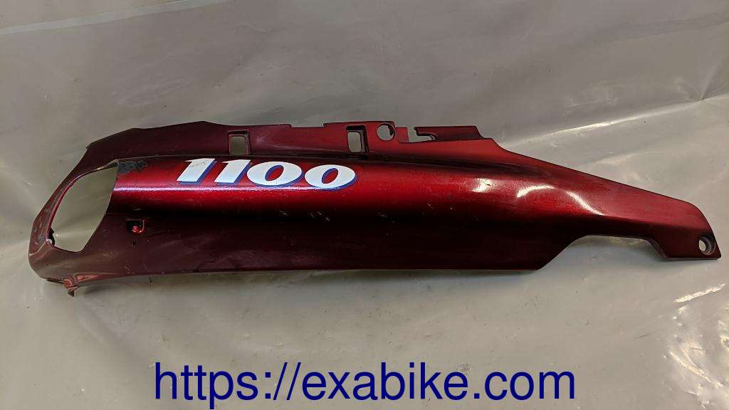 rear side fairing, right Kawasaki ZZR 1100 - photo 1