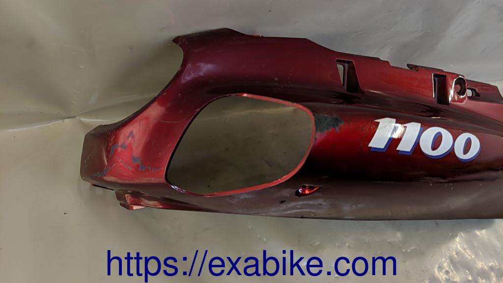 rear side fairing, right Kawasaki ZZR 1100 - photo 2