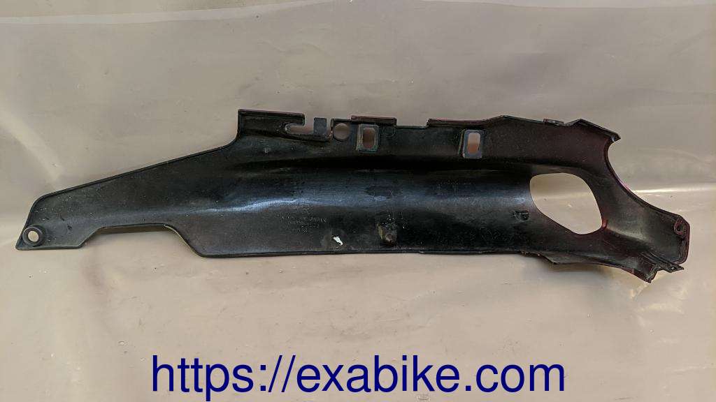 rear side fairing, right Kawasaki ZZR 1100 - photo 3