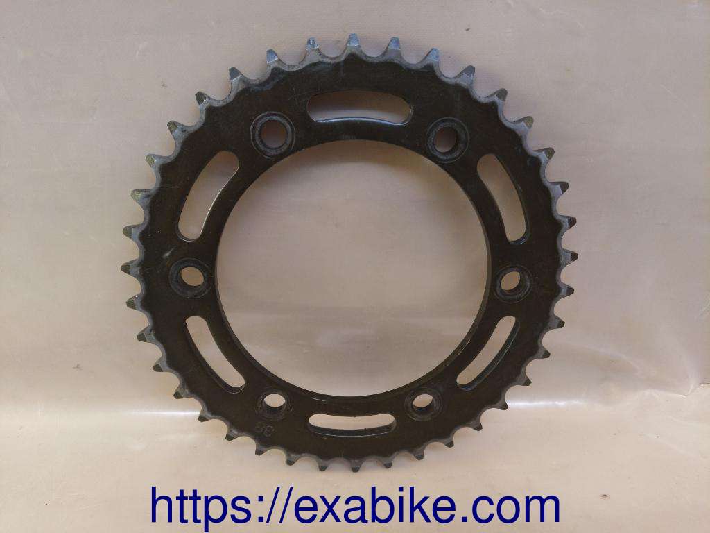 couronne Kawasaki ZR-7 - photo 1