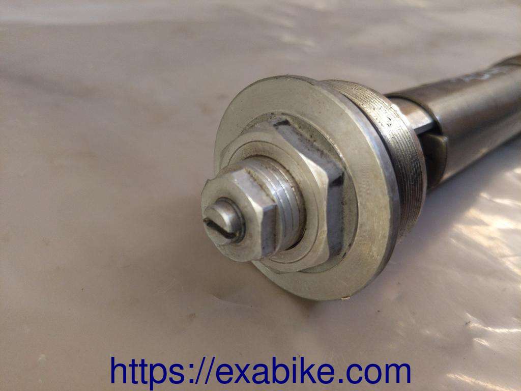 cartouche interne de fourche Yamaha YZF 750 - photo 2